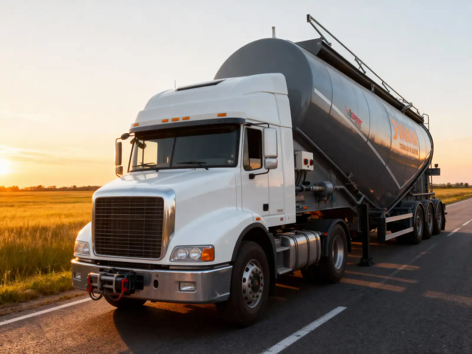 Expert Trailer Referans Görseli